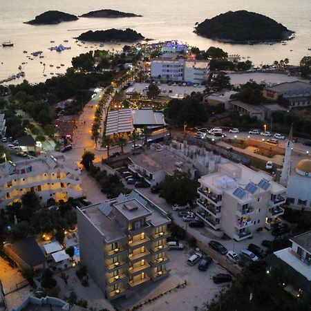 Hotel Resol 2 Ksamil Exterior foto