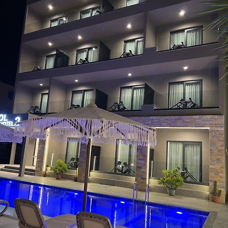 Hotel Resol 2 Ksamil Exterior foto